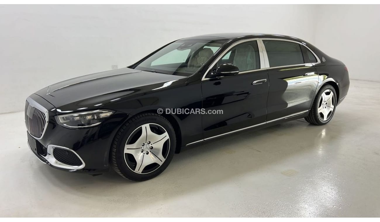 مرسيدس بنز S480 Maybach Mercedes  Maybach S480 2024