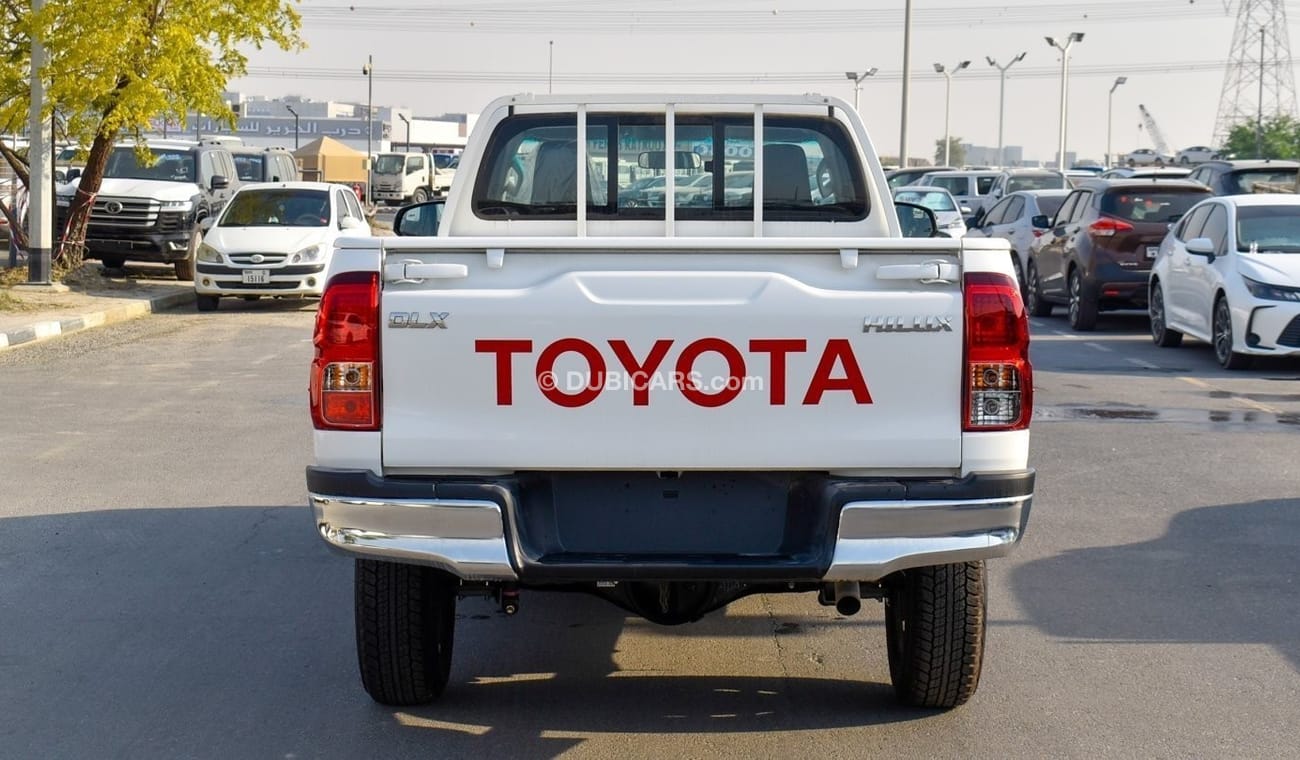 Toyota Hilux 2.4 L Diesel SC