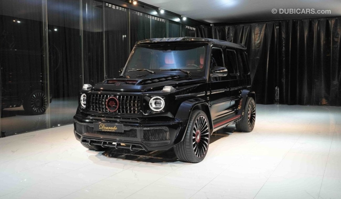 مرسيدس بنز G 63 AMG | G7X Onyx Kit