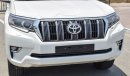 Toyota Prado Toyota Prado VX 4.0l - A/T - 17" alloy - LED - Fog Lamp - Sunroof - Coolbox - Power Window - 7 Seate