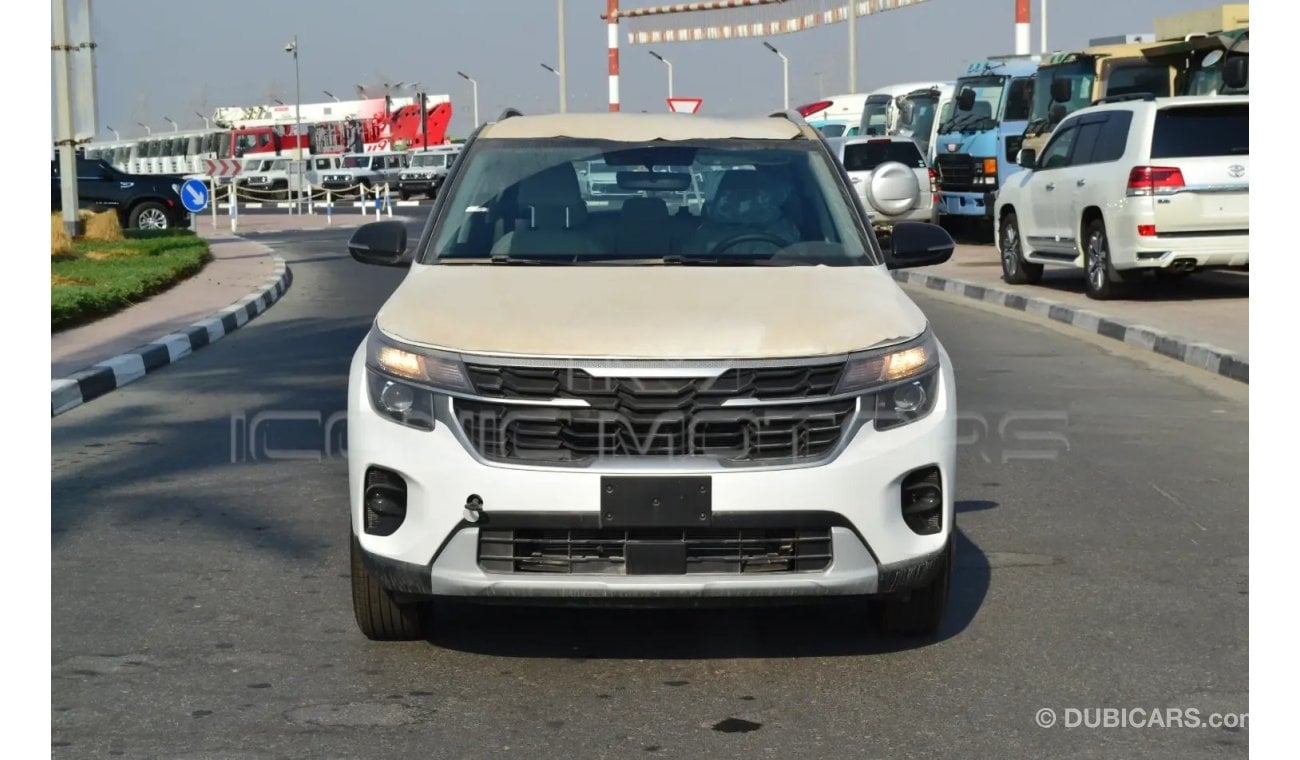 كيا سيلتوس KIA SELTOS 1.5L PETROL PE A/T MY24