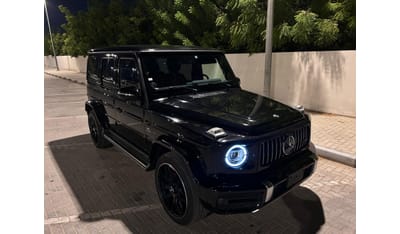 Mercedes-Benz G 550 kit 63