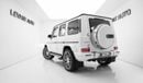 Mercedes-Benz G 63 AMG MERCEDES G63 AMG, MODEL 2021, EUROPE SPECS, PERFECT CONDITION