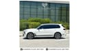 BMW X7 BMW X7 M60i  M power, 4.4 turbocharger  Panoramic, Head-Up Display  Full Option  2024 GCC 5 Years Ag