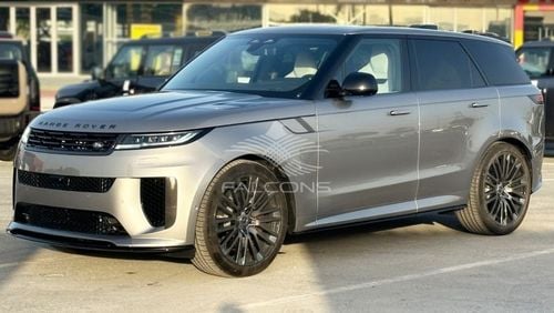 Land Rover Range Rover 4.4L SPORT EDITION ONE V8 AT