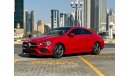 Mercedes-Benz CLA 200 CLA 200 v4 petrol RHD