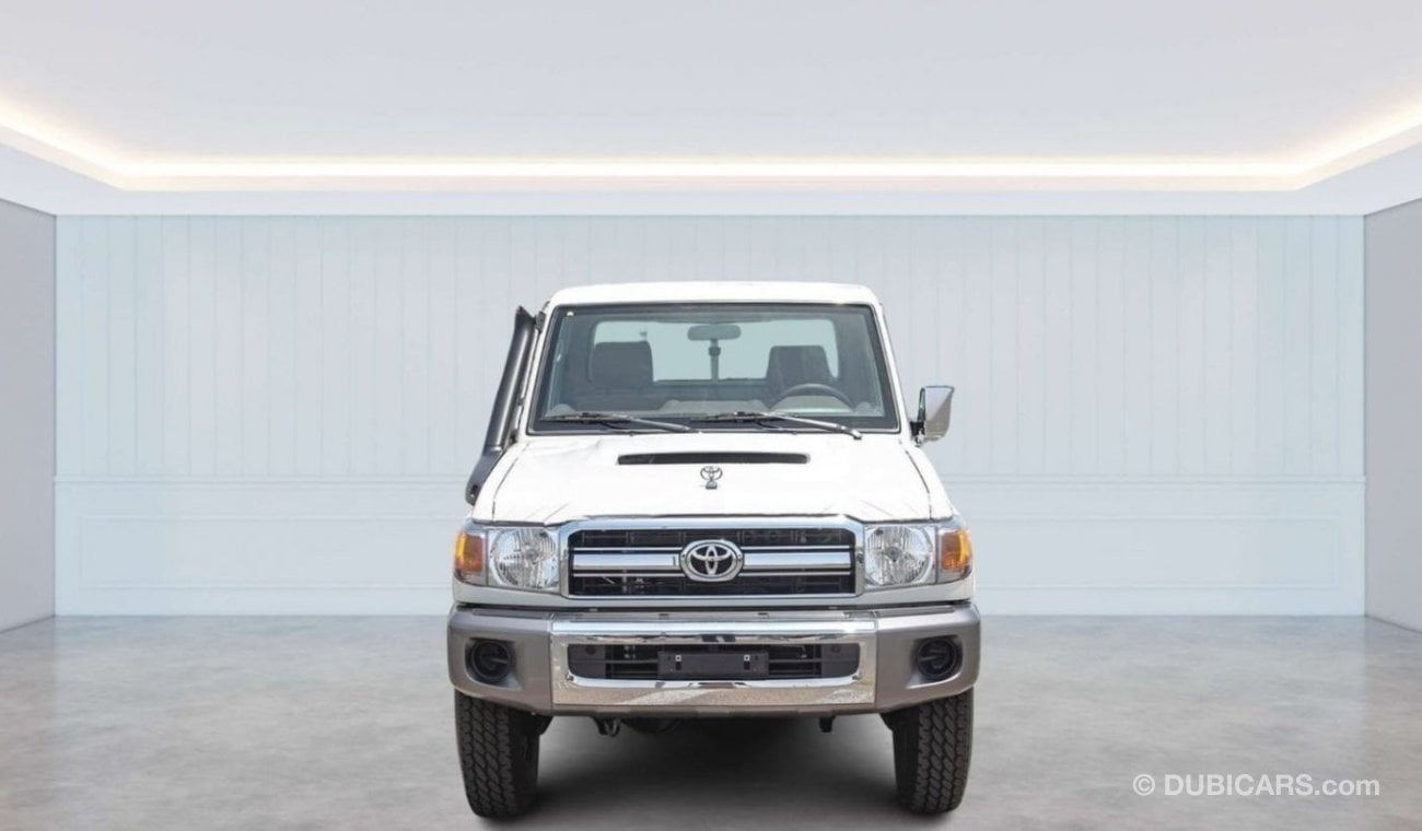 تويوتا لاند كروزر بيك آب 2023 TOYOTA LC 79 V8 4.5L DIESEL M/T - EXPORT ONLY