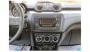 Suzuki Swift GLX - Bluetooth Music System - Rear Sensors - Push Button - Keyless Entry - Export