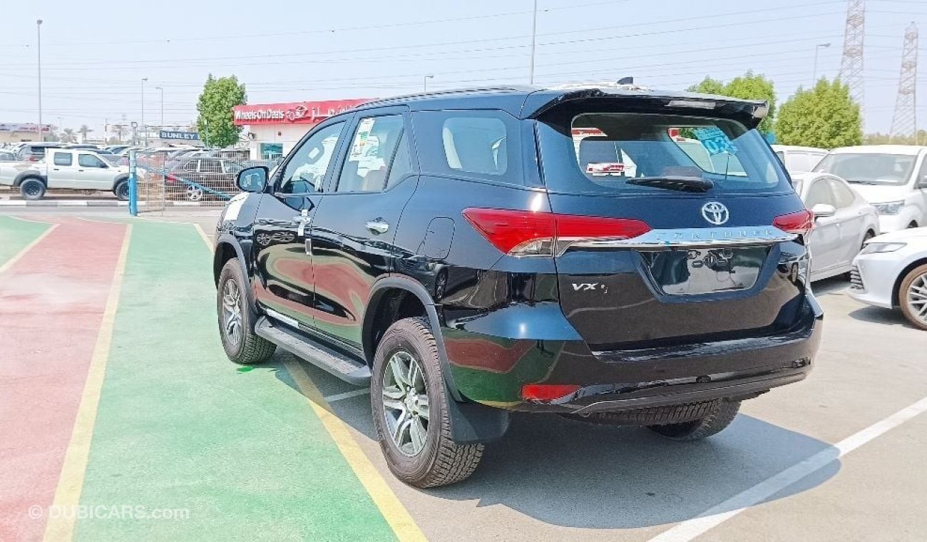 تويوتا فورتونر Toyota Fortuner VX V6