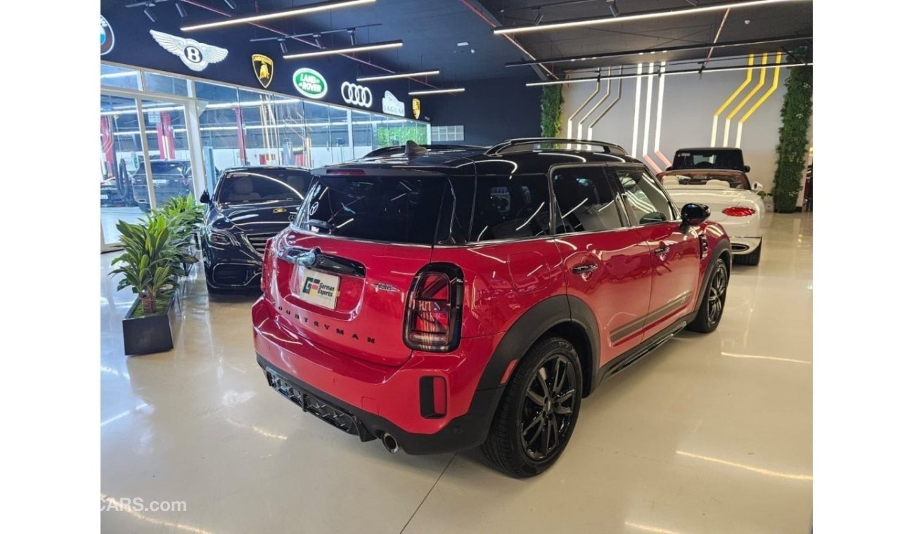 Mini John Cooper Works Countryman 2023 Mini John Cooper Works/Alcantara Seats/Mint condition/with one year warranty