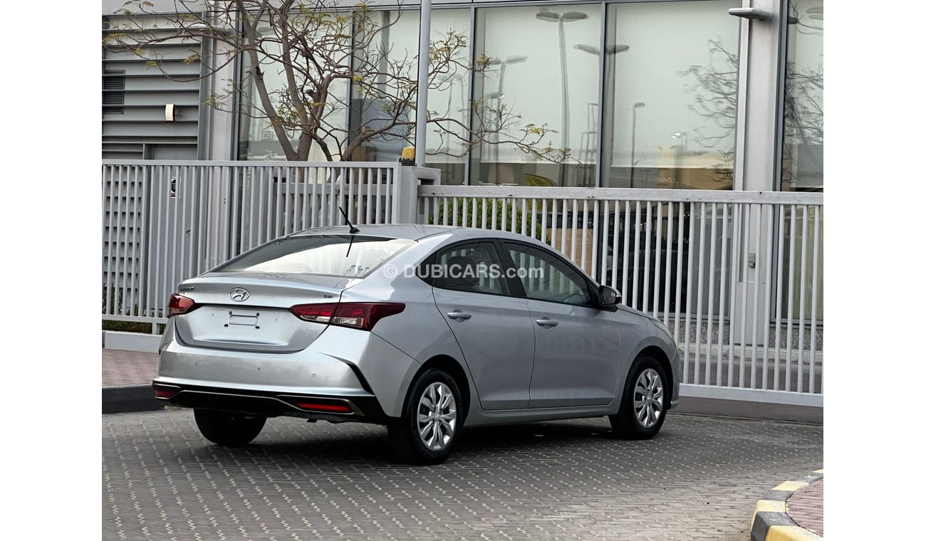 Hyundai Accent GL GCC