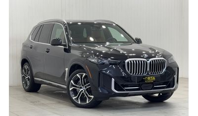 بي أم دبليو X5 40i xDrive 3.0L 2024 BMW X5 40i xDrive Luxury Line, Facelift Model, 1 Year Warranty, Very Low KMs, C