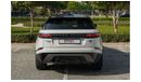 Land Rover Range Rover Velar P250 R-Dynamic SE 2018 Range Rover VELAR R-Dynamic P250 SE