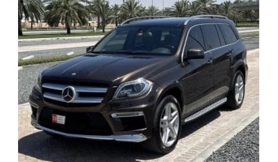 مرسيدس بنز GL 500 AMG line