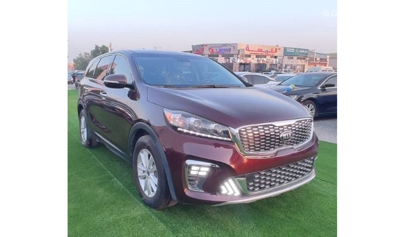 كيا سورينتو 2019 KIA Sorento LX