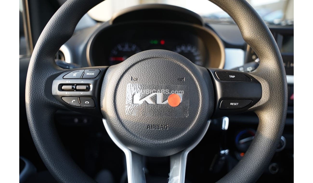 Kia Picanto 1.2 CC MODEL 2023 FOR EXPORT