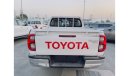 تويوتا هيلوكس Toyota Hilux 4x4 Double cabin 2.4L Diesel Mid Option Manual Transmission (2022 model)