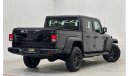 Jeep Gladiator 2021 Jeep Gladiator Sport, Mar 2027 Jeep Warranty, Full Jeep Service History, GCC