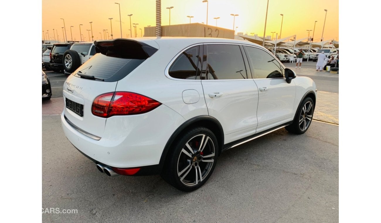 Porsche Cayenne S