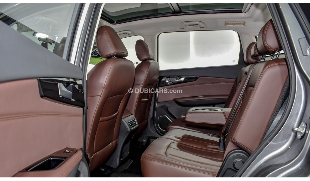 VGV U70 برو 7 seats SUV Chinese car GCC version 6years warranty