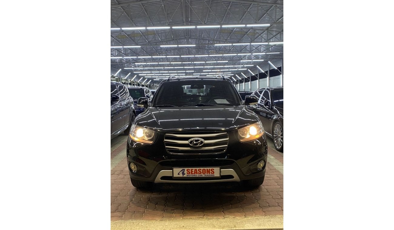 هيونداي سانتا في HYUNDAI SANTAFE 2012/DIESEL/2.2L/KOREA SPECS