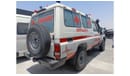 Toyota Land Cruiser Hard Top LAND CRUISER LC78 4.2L AMBULANCE 2024