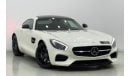 مرسيدس بنز AMG GT 2016 Mercedes Benz AMG GTS, Service History, Full Options, Low Kms, Excellent Condition