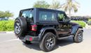 جيب رانجلر JEEP WRANGLER RUBICON 2019 GCC AL FUTTAIM IN MINT CONDITION