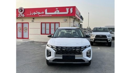 هيونداي كريتا Hyundai creta 1.5Lmodel 2023 gcc