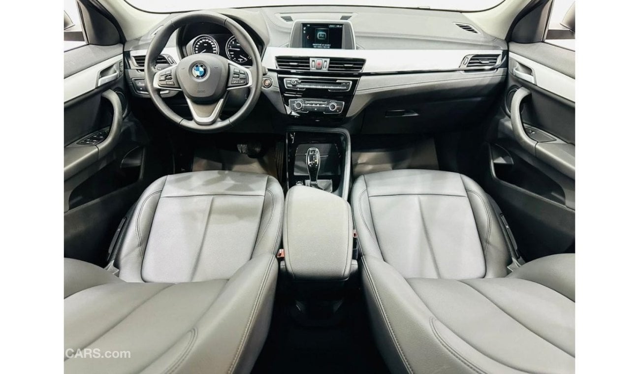 بي أم دبليو X2 2020 BMW X2 sDrive20i, Dec 2025 BMW Warranty, Full BMW Service History, Low Kms, GCC