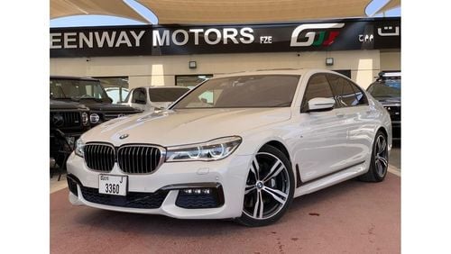 BMW 750Li Luxury 4.4L (443 HP)