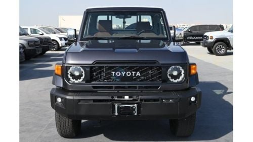 تويوتا لاند كروزر بيك آب 79 Single Cab Pickup SDLX 2.8L Diesel Automatic