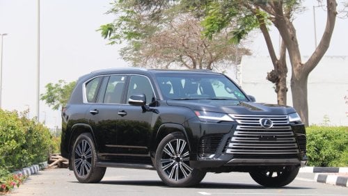 Lexus LX600 LEXUS LX600 SIGNATURE 2024