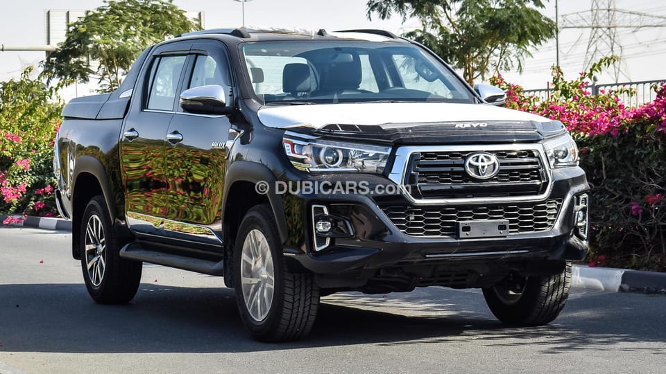 New Toyota Hilux Revolution 2019 For Sale In Dubai - 207122