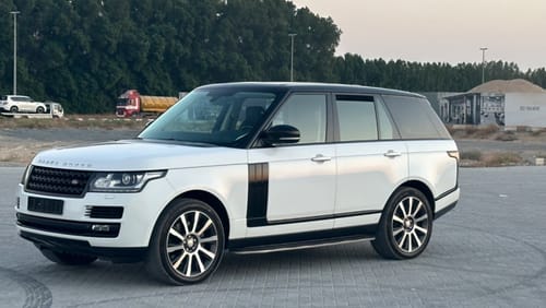 Land Rover Range Rover (other) MODEL 2014 GCC CAR PERFECT CONDITION FULL OPTION PANORAMIC ROOF 2 keys