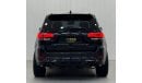 جيب جراند شيروكي 2018 Jeep Grand Cherokee Trackhawk, Warranty, Service History, Full Options, Low Kms, GCC