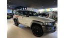 نيسان باترول 2020 Patrol Super Safari/GCC/Good Condition