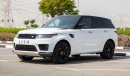 Land Rover Range Rover Sport HST 4WD/EUROPEAN/USED/2021/9850kms. Local Registration +10%