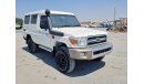 Toyota Land Cruiser Hard Top 3 Doors