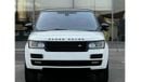 Land Rover Range Rover VOGUE SUPERCHARGED 2017 US ORGINAL PAINT // PERFECT CONDITION