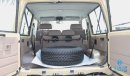 Toyota Land Cruiser Hard Top LC71 4.0L Petrol - CAPSULE- SHORTCHASE-FULL OPTION , AL2024 Model