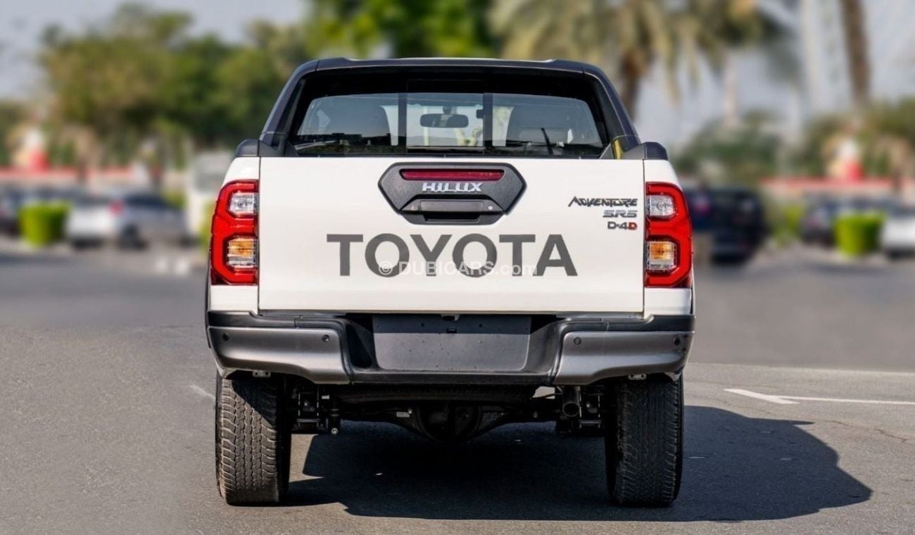 Toyota Hilux HILUX ADVENTURE  2.8L DIESEL 2024