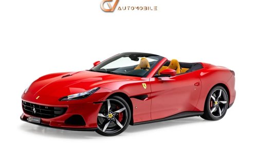 Ferrari Portofino M - GCC Spec - With Warranty and Service Contract