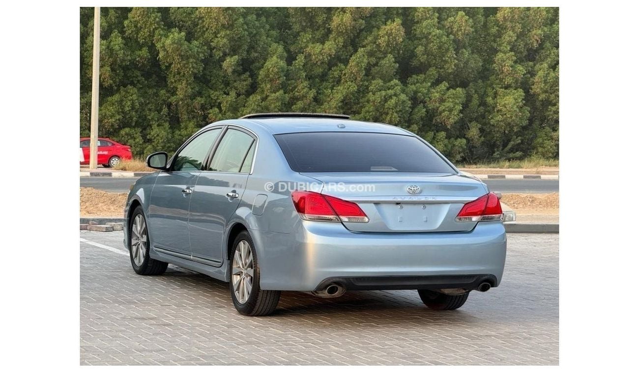 Toyota Avalon TOYOTA AVALON 2011 MODEL AMERICAN