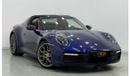 Porsche 911 2021 Porsche 911 Targa 4S, March 2026 Porsche Warranty, Full Porsche Service History, Low Kms, GCC