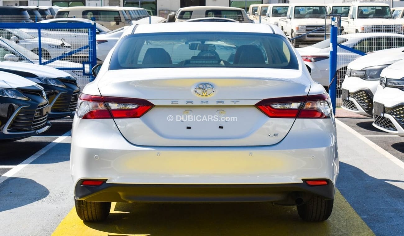 Toyota Camry LE 2.5L