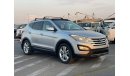 هيونداي سانتا في 2016 Hyundai Santa Fe Ultimate Sports 2.0L Turbo Full Option Panoramic View - Sensor and Radar - 98,