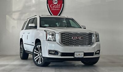 GMC Yukon DENALI 6.2L-8CYL AUTOMATIC EXCELLENT CONDITION