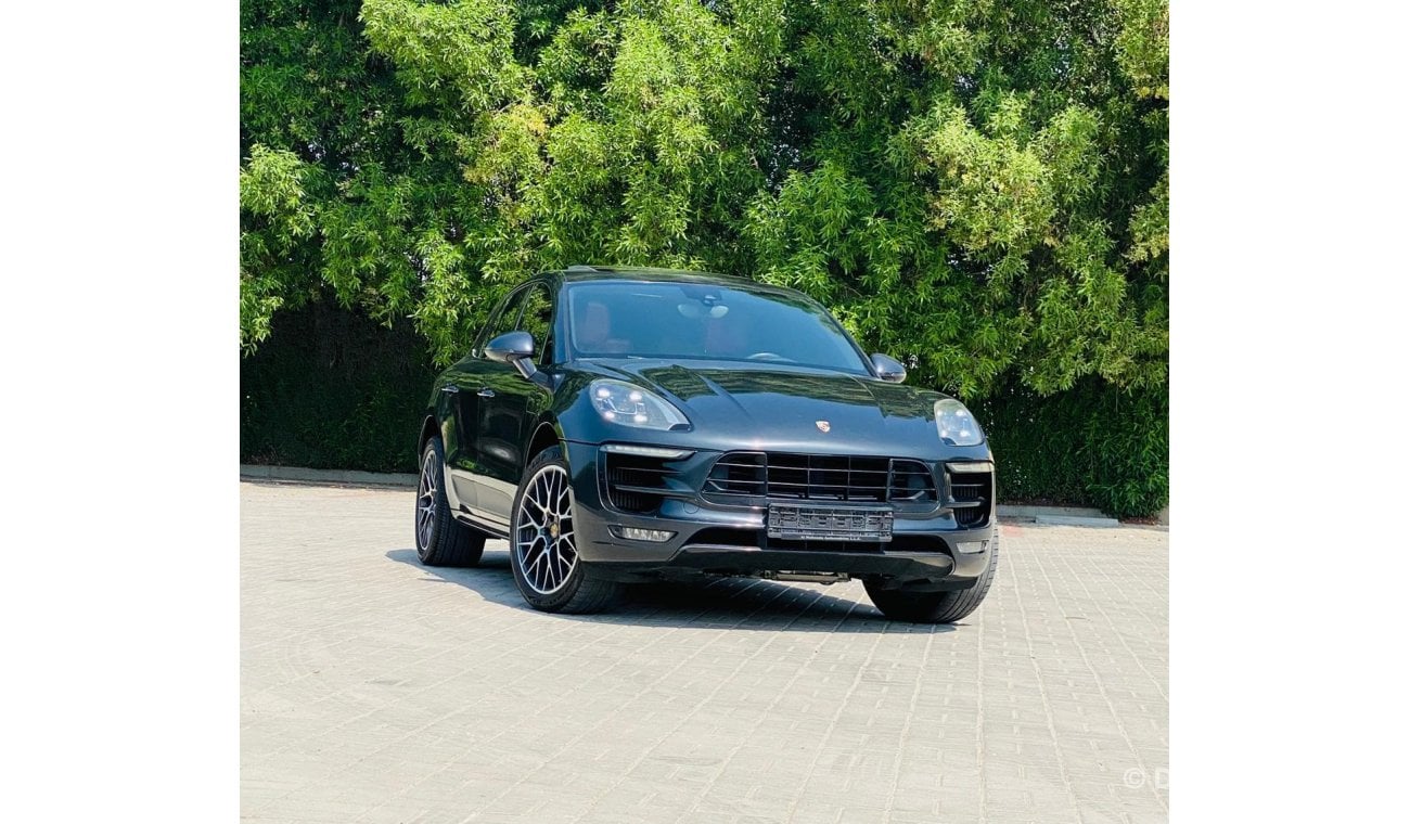 Porsche Macan S 3.0L (340 HP)