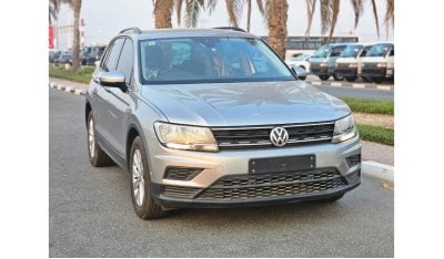 Volkswagen Tiguan SE English